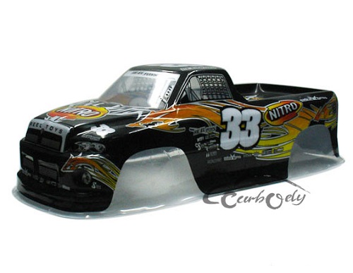 Кузов  Stm-racing  (#TPV0117) 1/10 Scale On Road RC Drift Car Body