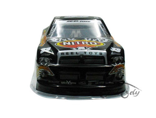 Кузов  Stm-racing  (#TPV0117) 1/10 Scale On Road RC Drift Car Body