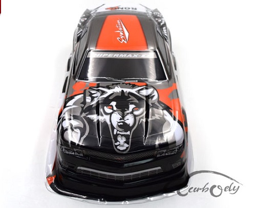 Кузов  Stm-racing  (#TPV0120) 1/10 Scale On Road RC Drift Car Body