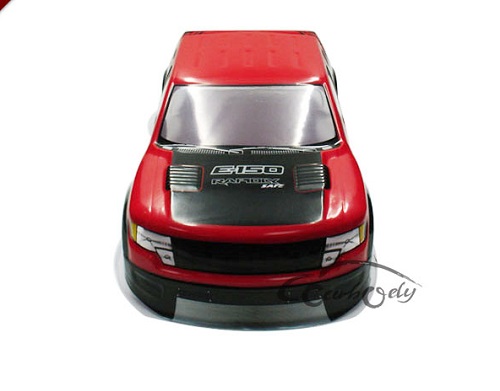 Кузов  Stm-racing  (#TPV0121) 1/10 Scale On Road RC Drift Car Body