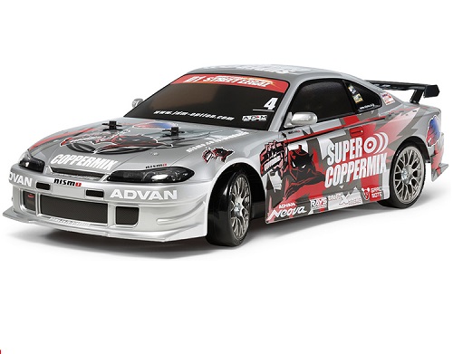 Кузов  Stm-racing  (#TPV0128) 1/10 Scale On Road RC Drift Car Body