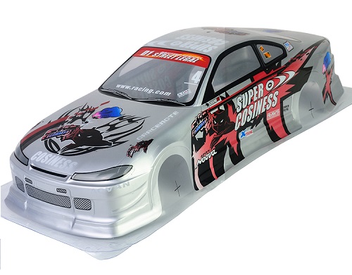 Кузов  Stm-racing  (#TPV0128) 1/10 Scale On Road RC Drift Car Body