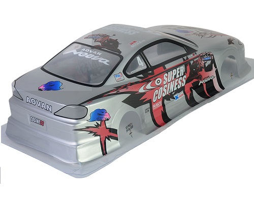 Кузов  Stm-racing  (#TPV0128) 1/10 Scale On Road RC Drift Car Body