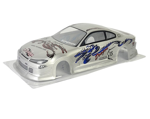 Кузов  Stm-racing  (#TPV0129) 1/10 Scale On Road RC Drift Car Body