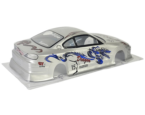Кузов  Stm-racing  (#TPV0129) 1/10 Scale On Road RC Drift Car Body