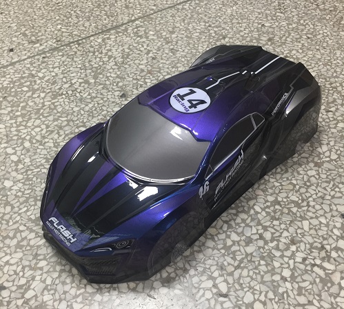 Кузов  Stm-racing  (#TPV0100) 1/10 Scale On Road RC Drift Car Body