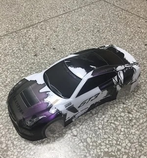 Кузов  Stm-racing  (#TPV0100) 1/10 Scale On Road RC Drift Car Body