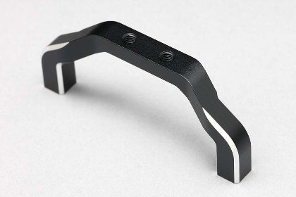 Стойка сервопривода Yokomo (#Y2-202SM) Curved Slide Rack Servo Mount for YD-2 series