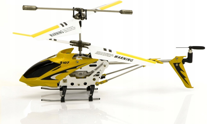 Вертолет Syma (#S107H/G) RTF 2.4 GHz