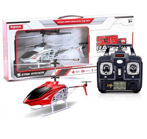 Вертолет Syma (#S39) RTF 2.4 GHz
