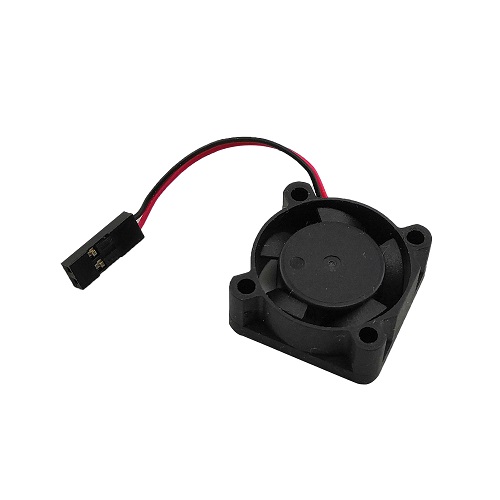 Вентилятор RC Turn (#RTEF01001C) Upgrade 5-7V Fan for ESC and Motor 30*30mm