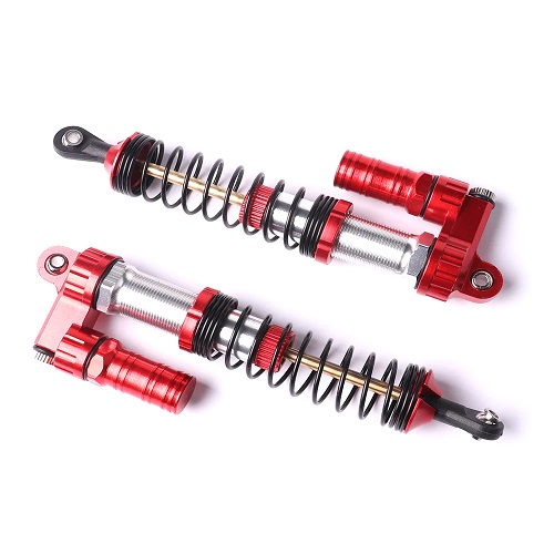 Амортизаторы RCTurn (#RTUP02007B) Aluminum Alloy Rear Shock Absorber 1pair/set(2pcs) 120x18mm