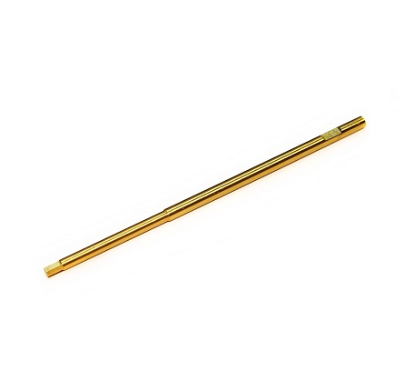 Жало RCTurn (#RTT11054A1) Premium Screwdriver Hex Tips 1.5mm Ti-Coated 3.0 x 100mm