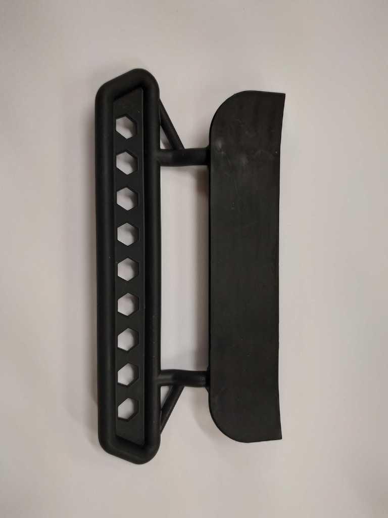 Боковой порог RemoHobby (#P7141) Side Plates (1PC)