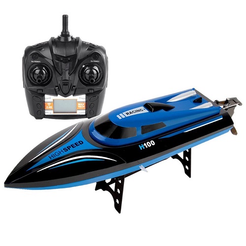 Радиоуправляемая лодка Skytech - (#H102/108) Racing Boat 2.4G