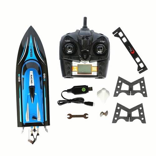 Радиоуправляемая лодка Skytech - (#H102/108) Racing Boat 2.4G