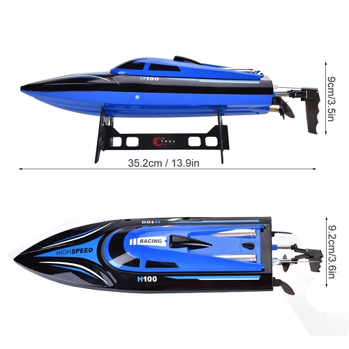Радиоуправляемая лодка Skytech - (#H102/108) Racing Boat 2.4G