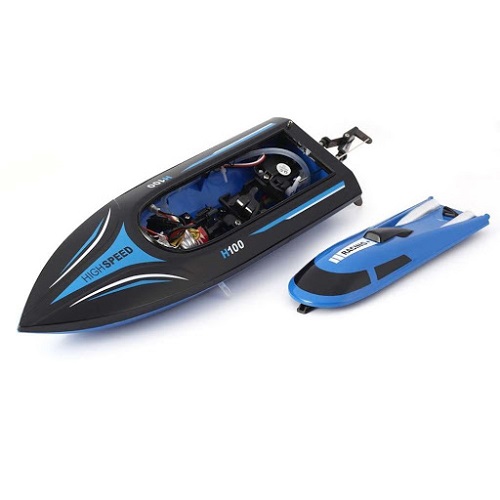 Радиоуправляемая лодка Skytech - (#H102/108) Racing Boat 2.4G