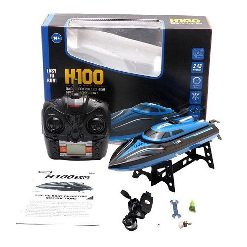 Радиоуправляемая лодка Skytech - (#H102/108) Racing Boat 2.4G