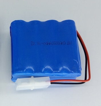 Аккумулятор Ni-Cd SS Model (#A5600/9.6V2) AA 5600mah 9,6V Ni-Сd Connector Tamiya 2P