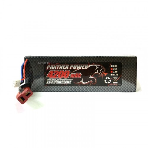Аккумулятор Li-Po Remo Hobby (E9343) 7.4V 4200mAh 35С