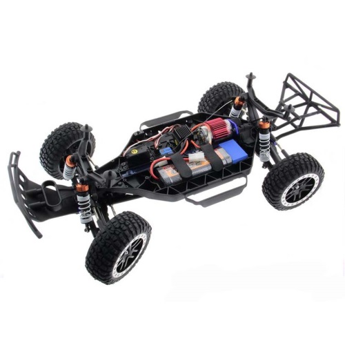 Радиоуправляемый шорт-корс RemoHobby (#8021) 1/10 Scale Electric 4WD Short-Course Truck 9EMU