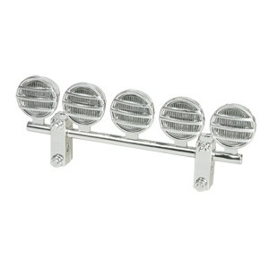 Сонары RC Turn (#RTLR01002) Led Crawler Light Bar Set (5 Spotlight)