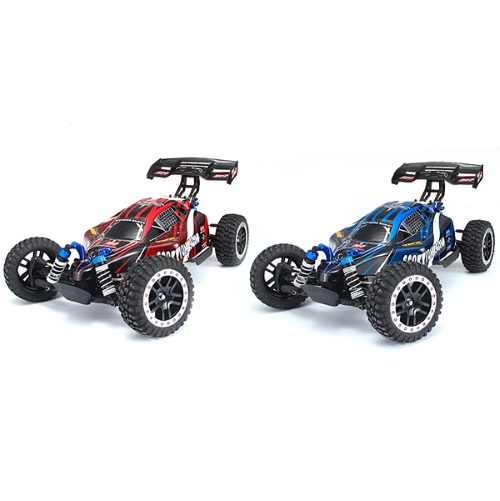 Радиоуправляемая модель багги RemoHobby (#8051) 1/8-Scale Electric 4WD 2.4GHZ RC Off-Road Scorpion Buggy