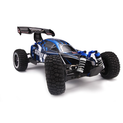 Радиоуправляемая модель багги RemoHobby (#8051) 1/8-Scale Electric 4WD 2.4GHZ RC Off-Road Scorpion Buggy