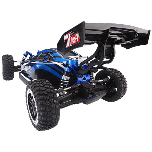 Радиоуправляемая модель багги RemoHobby (#8051) 1/8-Scale Electric 4WD 2.4GHZ RC Off-Road Scorpion Buggy