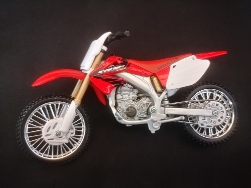 Мотоцикл модель масштабная  RC Turn (#RTSC07B4) Motorbike Husqvarna FE 501 1/12 RC 180*60*100mm