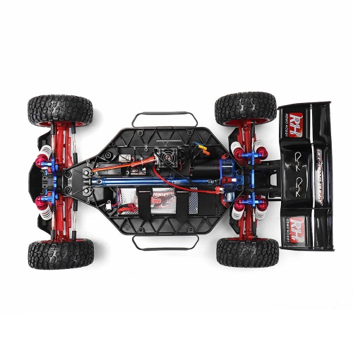 Радиоуправляемая модель багги RemoHobby (#8055) 1/8-Scale Electric 4WD 2.4GHZ RC Off-Road Brushless Scorpion racing ultimate