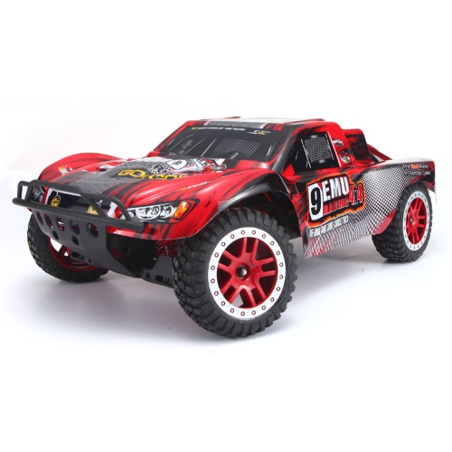 Радиоуправляемый шорт-корс RemoHobby (#1025Lipo) 1/10 Scale Electric 4WD Short-Course Truck 9EMU