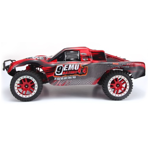Радиоуправляемый шорт-корс RemoHobby (#1025Lipo) 1/10 Scale Electric 4WD Short-Course Truck 9EMU