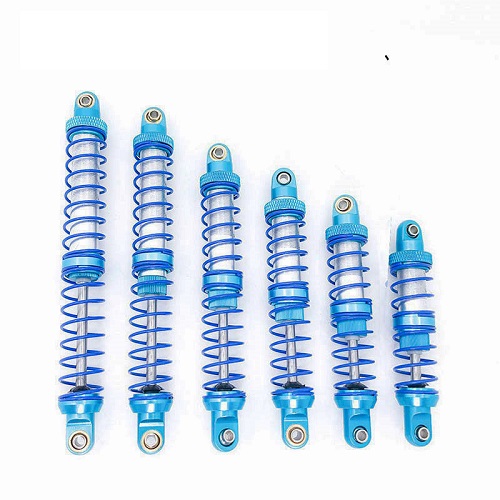 Амортизаторы RC4x4 (#RC65033) Shock absorbers 90mm  TRX4 SCX10 D90 1/10