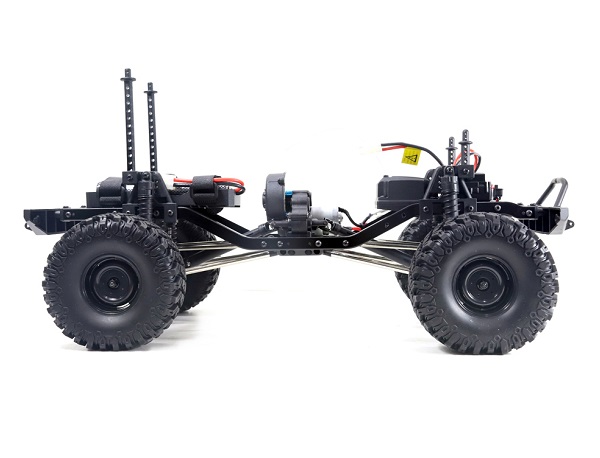 Радиоуправляемый внедорожник RGT (#EX86100V2)  Rock Cruiser RTR 4WD RGT EX86100V2 Jeep