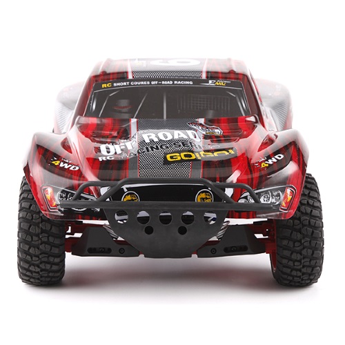 Радиоуправляемый шорт-корс RemoHobby (#1025Lipo) 1/10 Scale Electric 4WD Short-Course Truck 9EMU