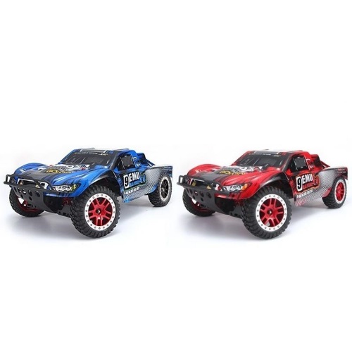 Радиоуправляемый шорт-корс RemoHobby (#1025Lipo) 1/10 Scale Electric 4WD Short-Course Truck 9EMU