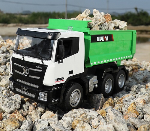Радиоуправляемый самосвал HUI NA TOYS  (#HN1332) RC Truck 1/18 2,4G  (332)