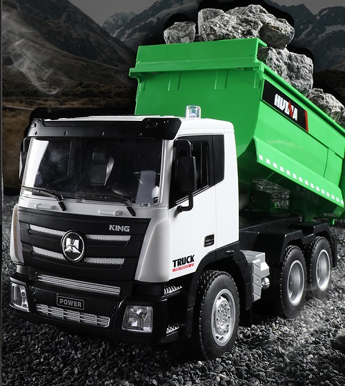 Радиоуправляемый самосвал HUI NA TOYS  (#HN1332) RC Truck 1/18 2,4G  (332)