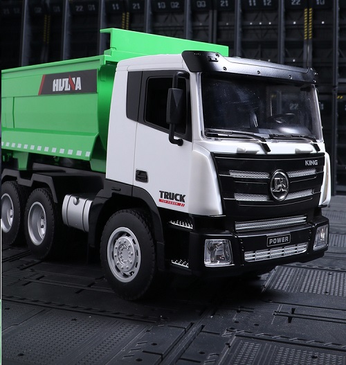 Радиоуправляемый самосвал HUI NA TOYS  (#HN1332) RC Truck 1/18 2,4G  (332)