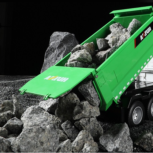 Радиоуправляемый самосвал HUI NA TOYS  (#HN1332) RC Truck 1/18 2,4G  (332)