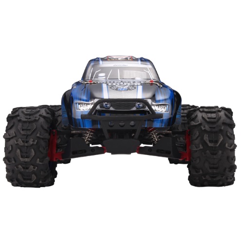 Радиоуправляемая модель монстра RemoHobby (#8036) 1/8-Scale Electric 4WD 2.4GHZ RC Off-Road Brushless Monster Truck Dinosaurs Master