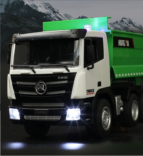 Радиоуправляемый самосвал HUI NA TOYS  (#HN1332) RC Truck 1/18 2,4G  (332)