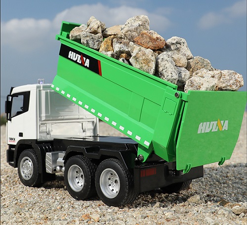 Радиоуправляемый самосвал HUI NA TOYS  (#HN1332) RC Truck 1/18 2,4G  (332)