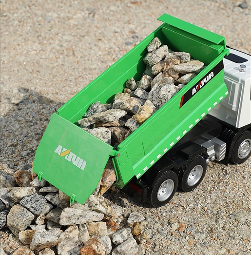 Радиоуправляемый самосвал HUI NA TOYS  (#HN1332) RC Truck 1/18 2,4G  (332)