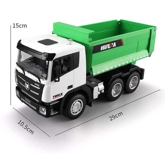 Радиоуправляемый самосвал HUI NA TOYS  (#HN1332) RC Truck 1/18 2,4G  (332)