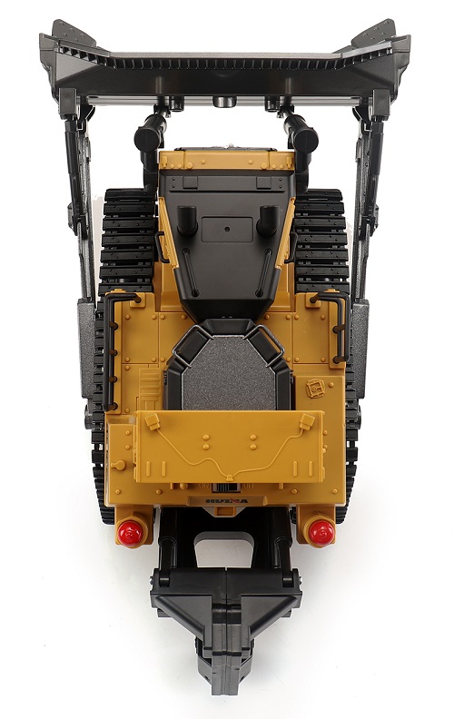 Радиоуправляемый бульдозер HUI NA TOYS (#HN1664) RC Truck 1/16 2,4G (664)