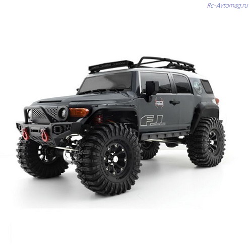 Радиоуправляемый внедорожник RGT (#EX86120) RTR RGT EX86120 Jeep FG Desert FOX 4X4