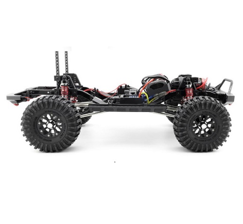 Радиоуправляемый внедорожник RGT (#EX86120) RTR RGT EX86120 Jeep FG Desert FOX 4X4